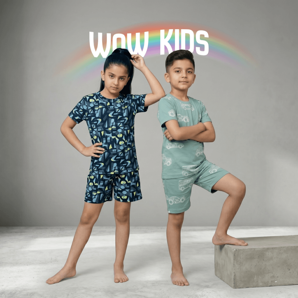 Wow Kids Unisex