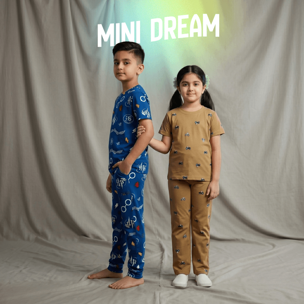 Mini Dream Unisex Coord Set