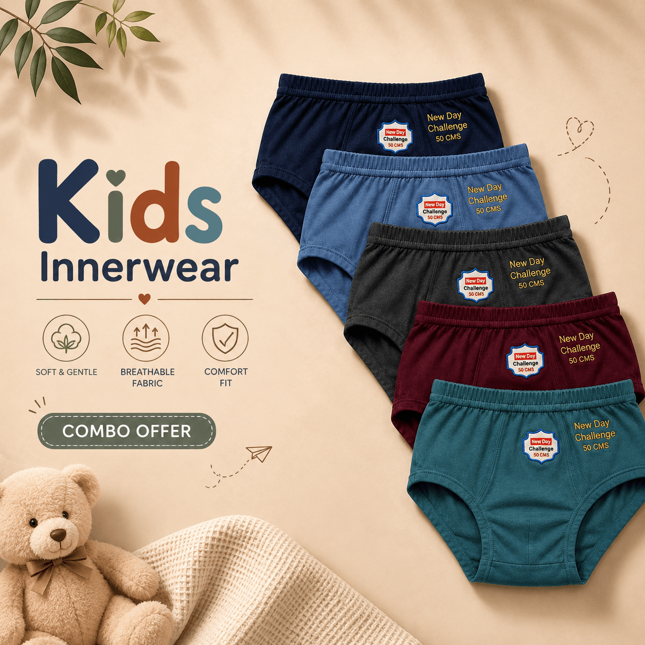 Kids Innerwear