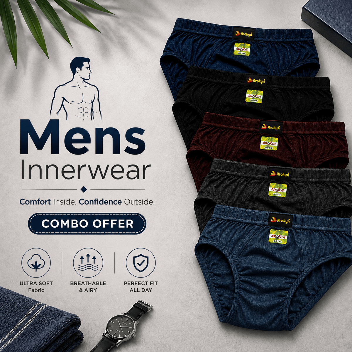 Mens Innerwear