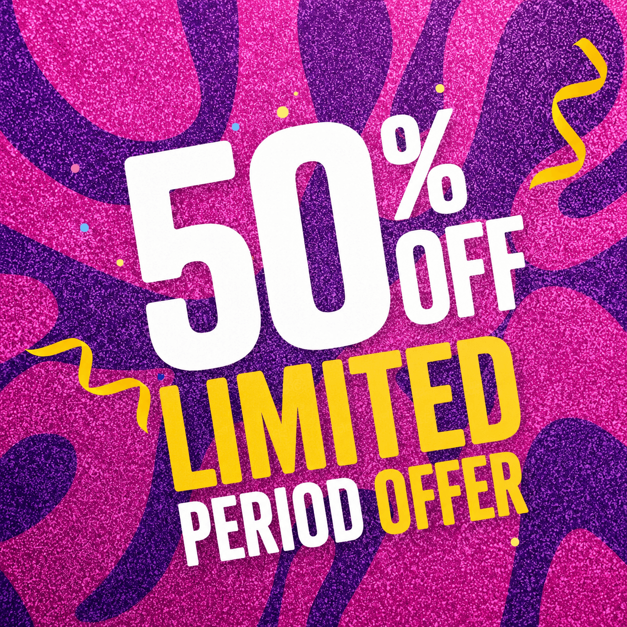 Mega Offer Sale