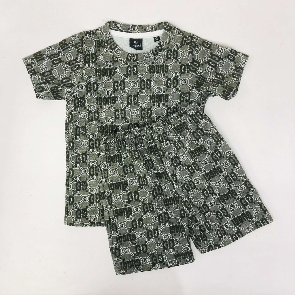 Print & Play Coord Set