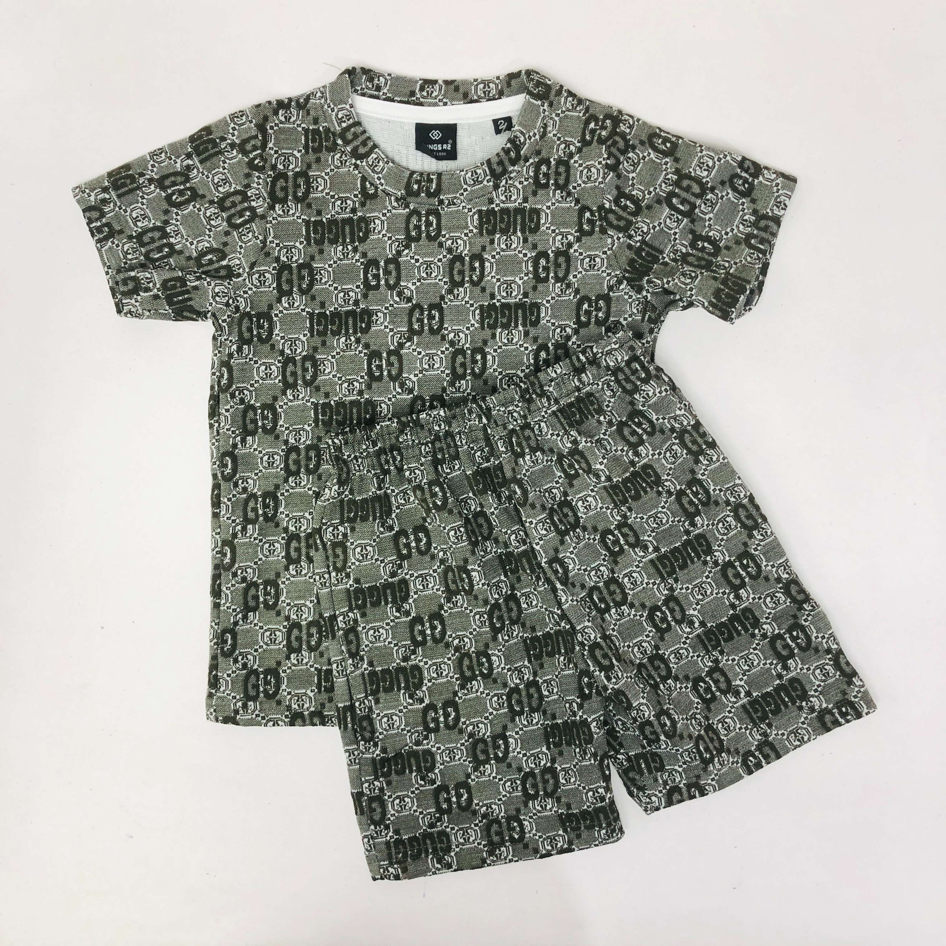 Print & Play Coord Set