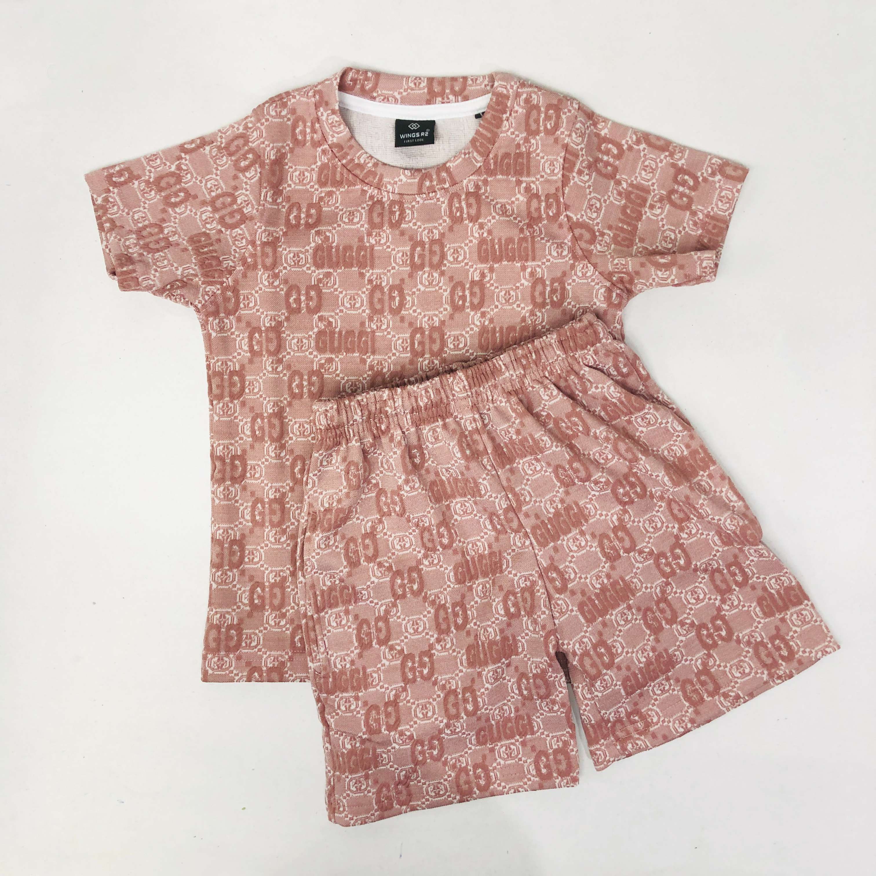 Print & Play Coord Set