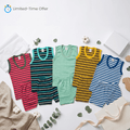 Kids Color Stripe Set – Pack of 5