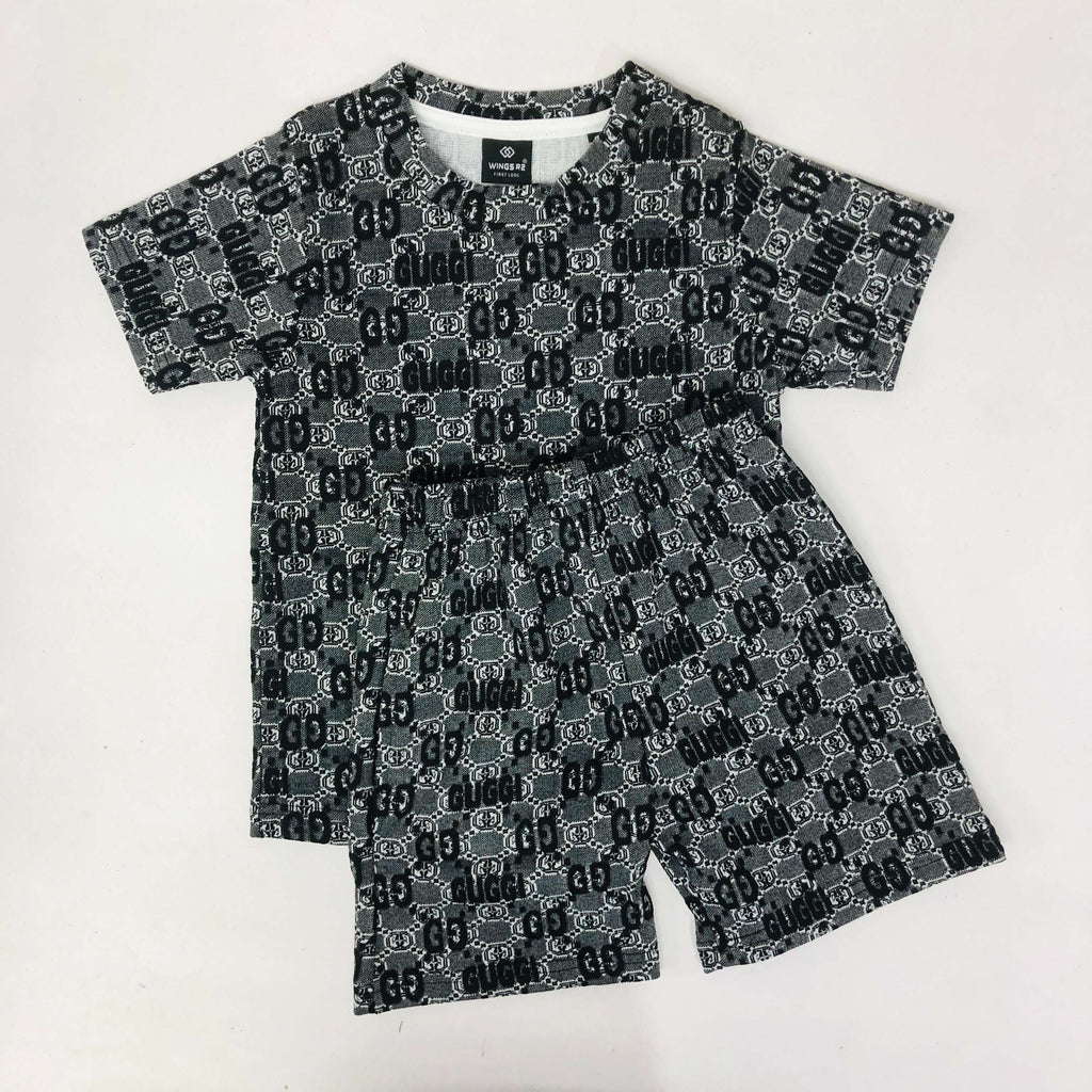 Print & Play Coord Set