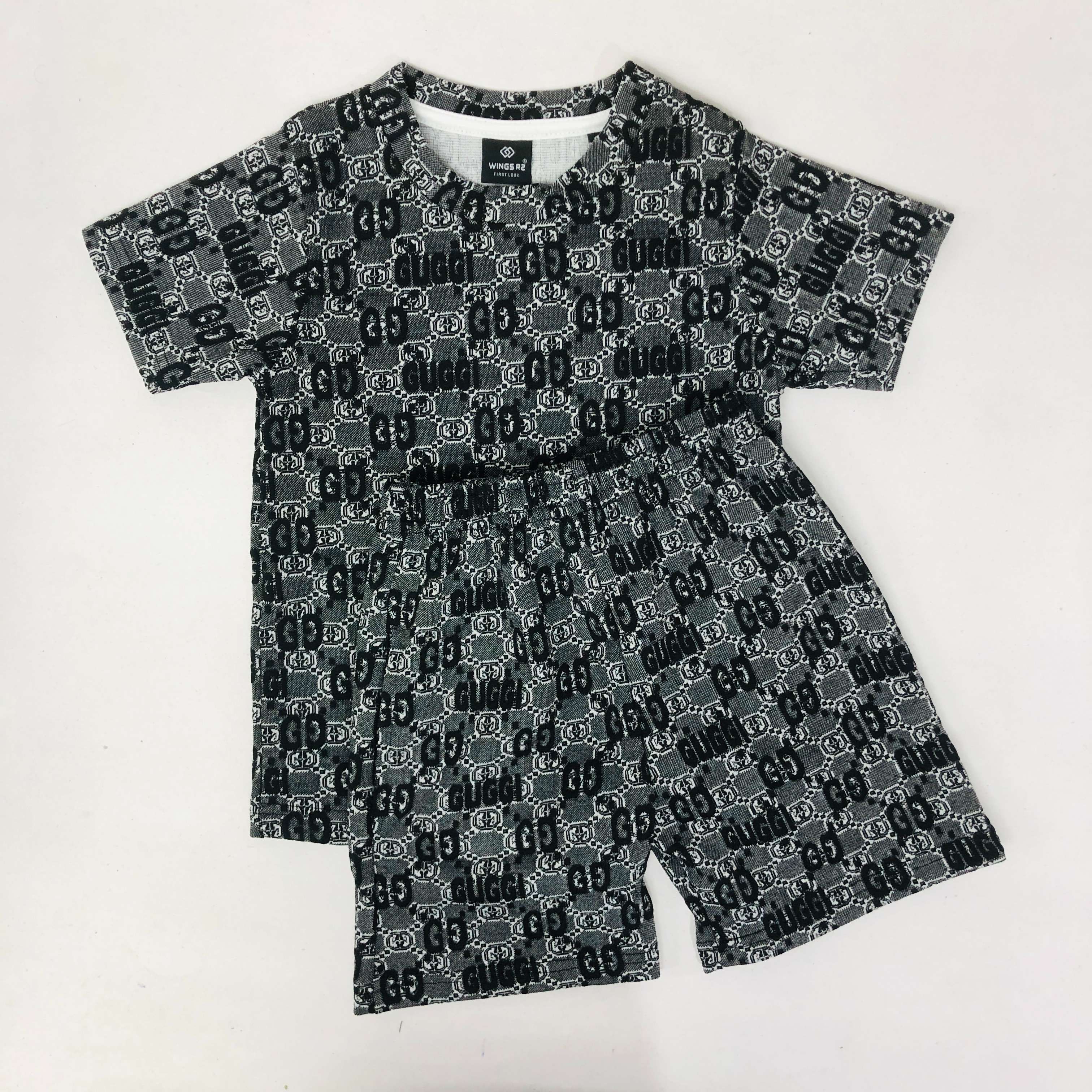 Print & Play Coord Set