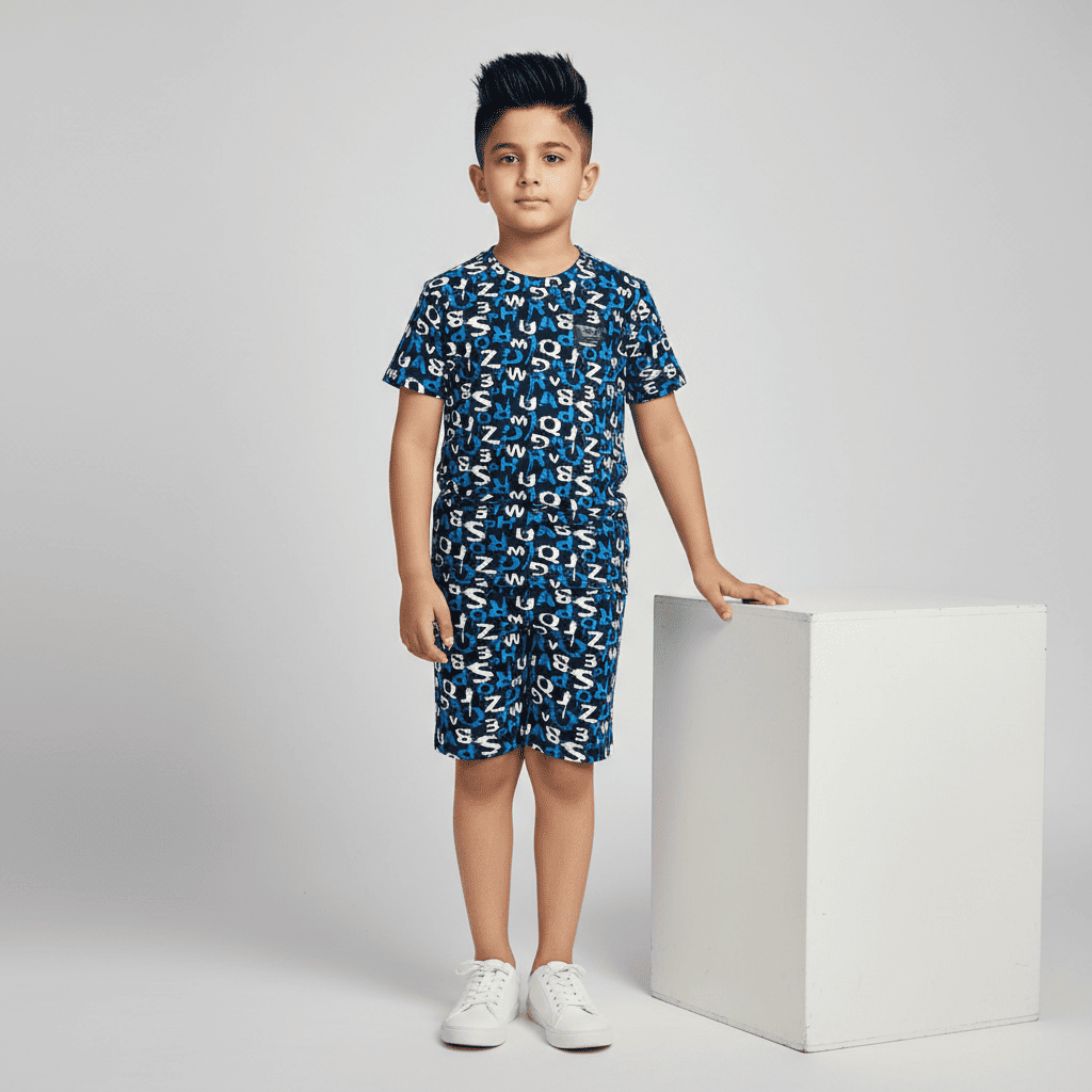 Play Pop Unisex Coord Set