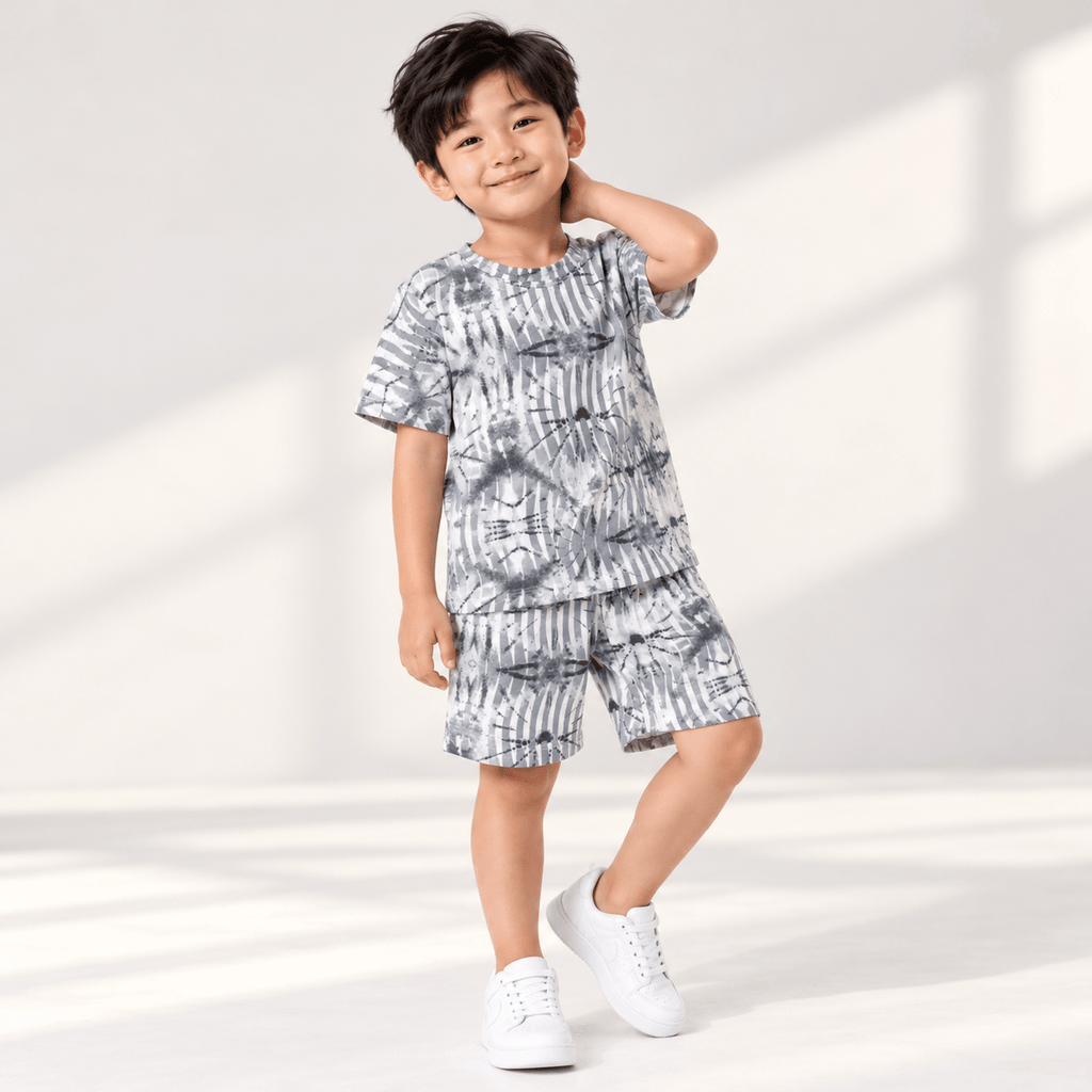 Splash Dye Co-ord Set