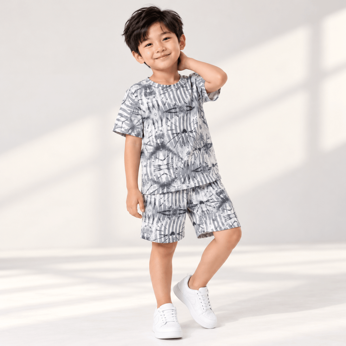 Splash Dye Co-ord Set