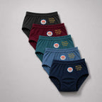 New Day Girls Challenge Jetty – Cotton Kids Girls Innerwear Combo Pack of 5
