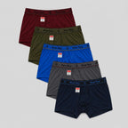 Boys Talent Drawer New Day Kids - Cotton Boys Innerwear Combo Pack of 5