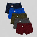 Boys Talent Drawer New Day Kids - Cotton Boys Innerwear Combo Pack of 5