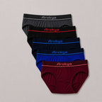 Arokya Men's Brief – Cotton Men's Innerwear Combo Pack of 5