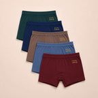 New Day Girls Challenge Drawer – Cotton Kids Girls Underwear Combo Pack of 5