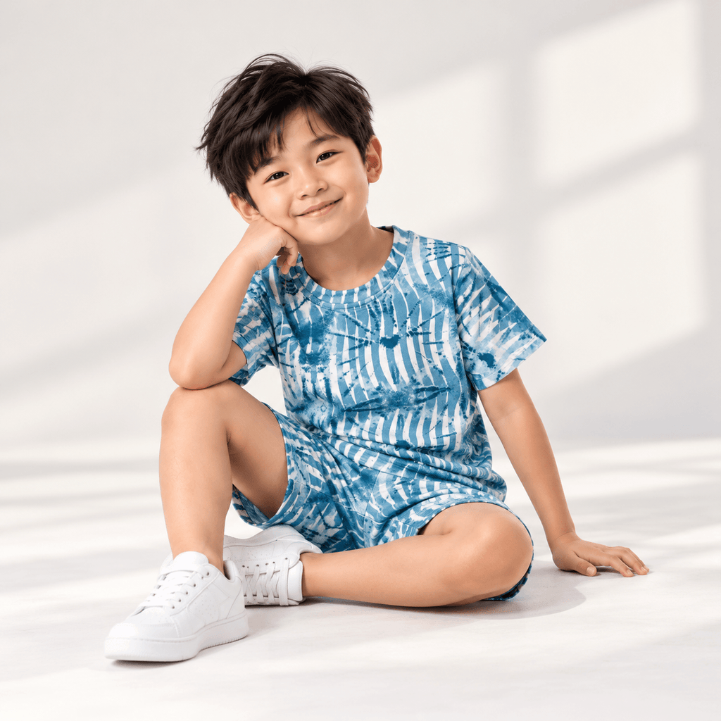 Splash Dye Co-ord Set