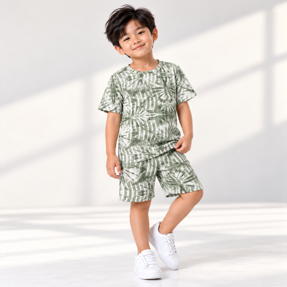Splash Dye Co-ord Set