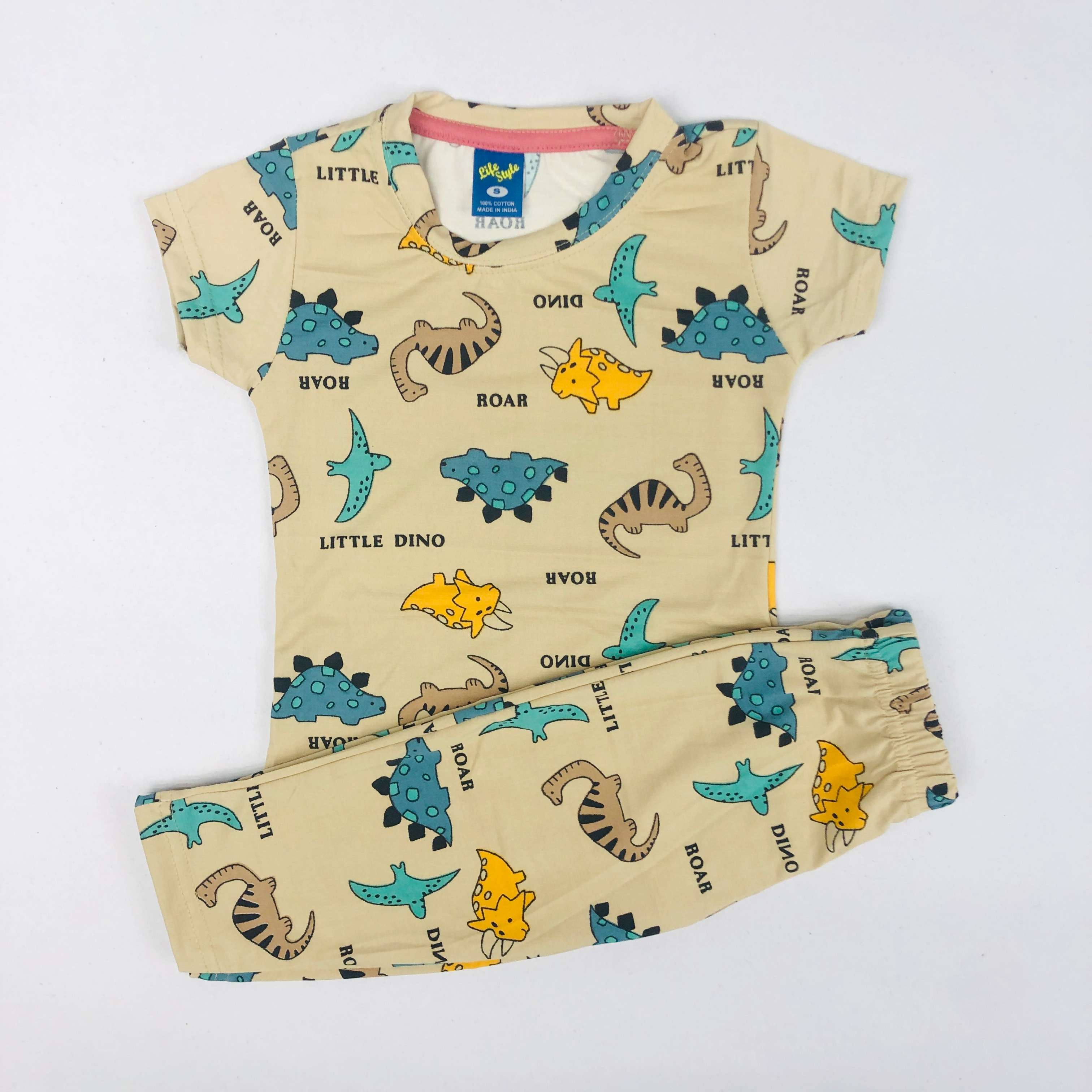 Doodle Zoo Coord Set