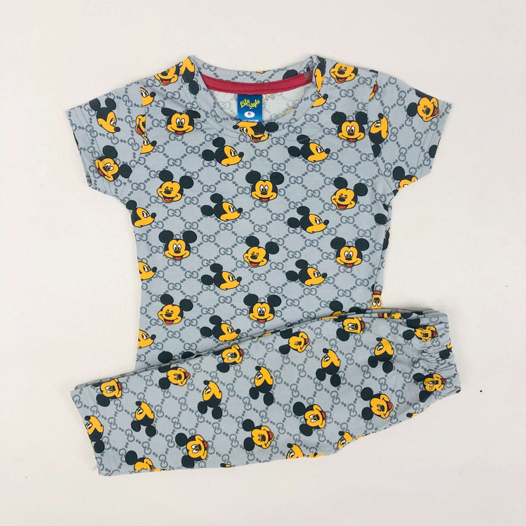 Doodle Zoo Coord Set