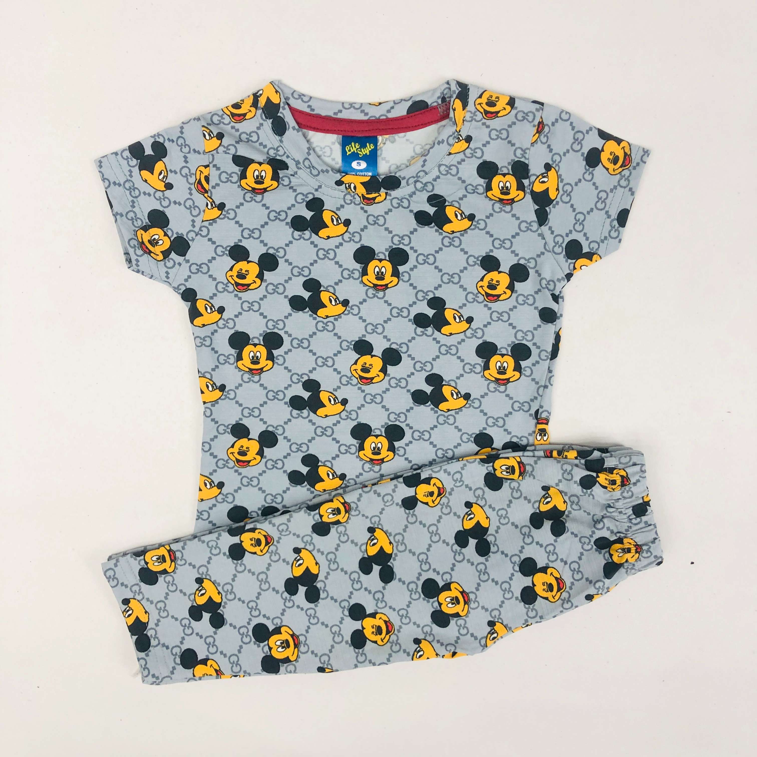 Doodle Zoo Coord Set