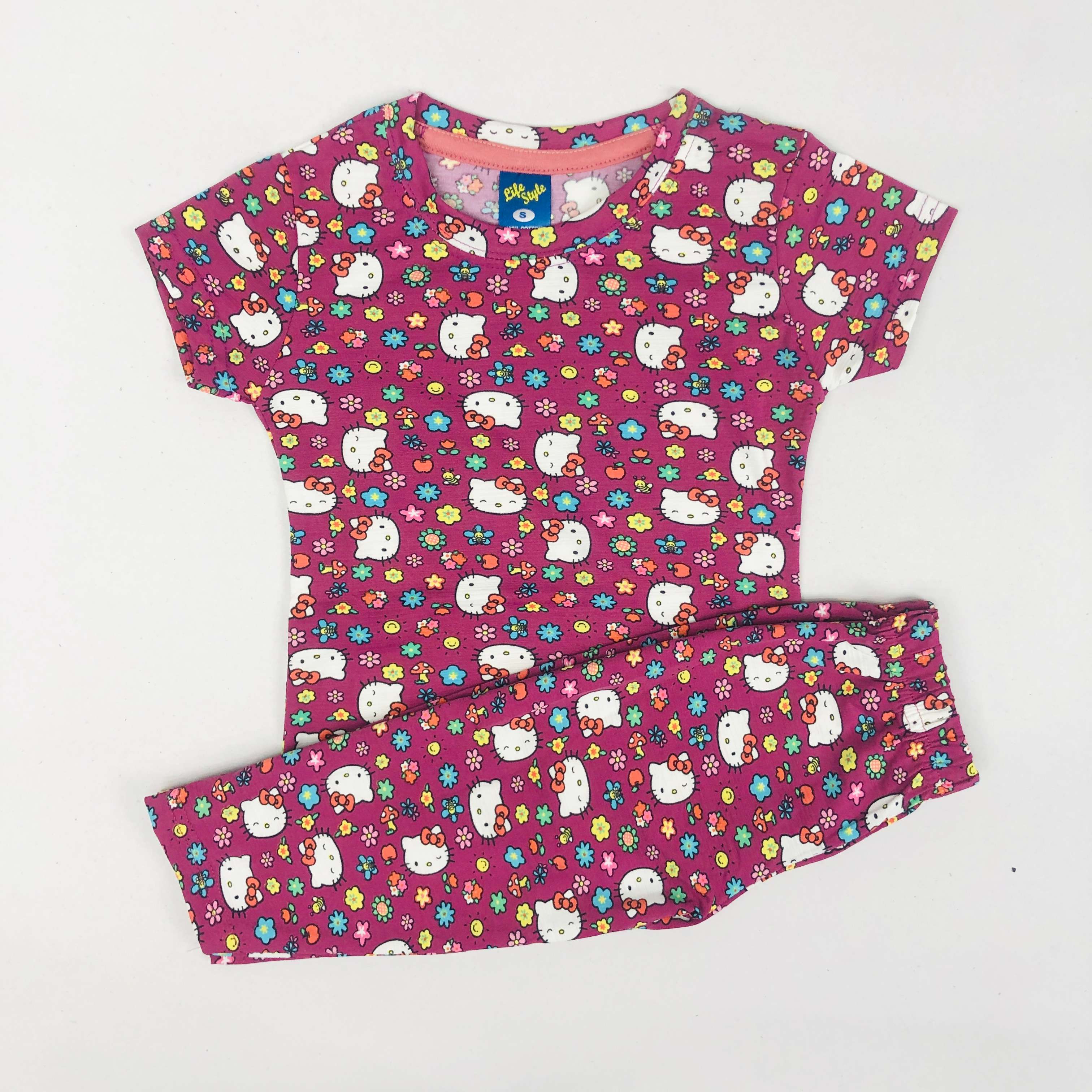 Doodle Zoo Coord Set