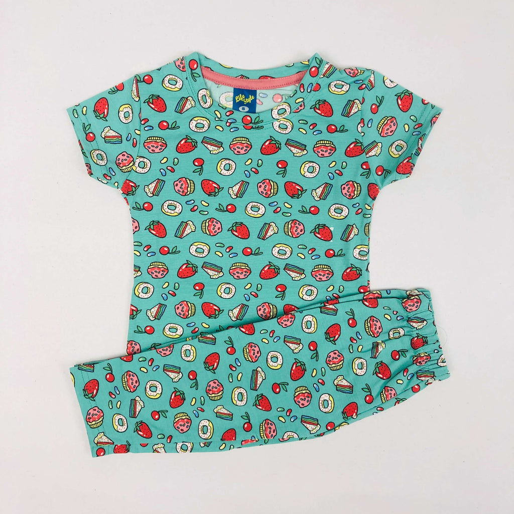 Doodle Zoo Coord Set