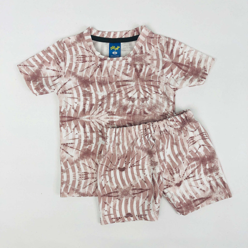 Splash Dye Co-ord Set