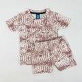 Splash Dye Co-ord Set