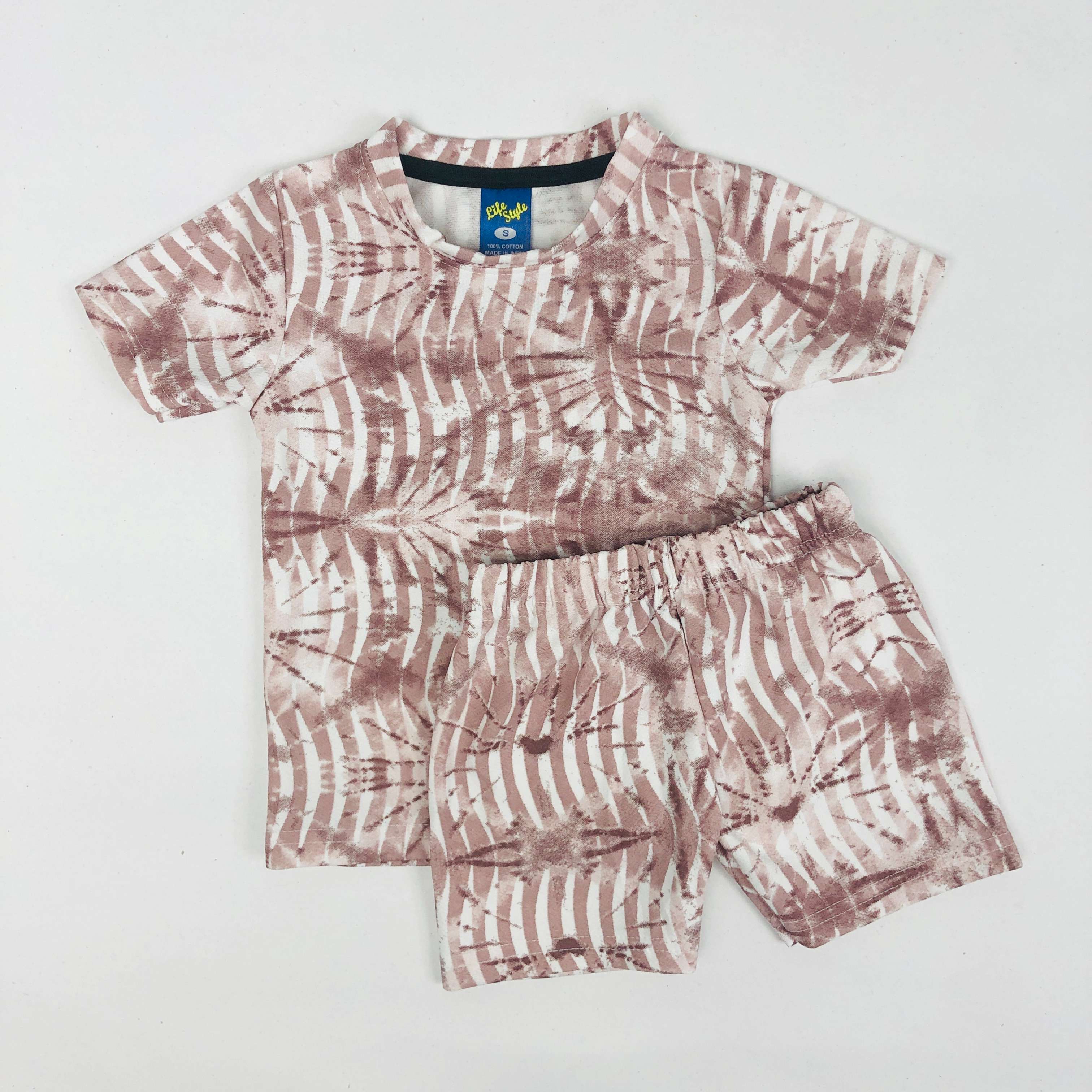 Splash Dye Co-ord Set