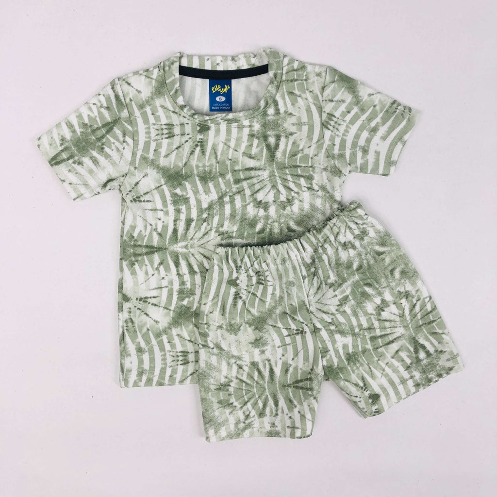 Splash Dye Co-ord Set