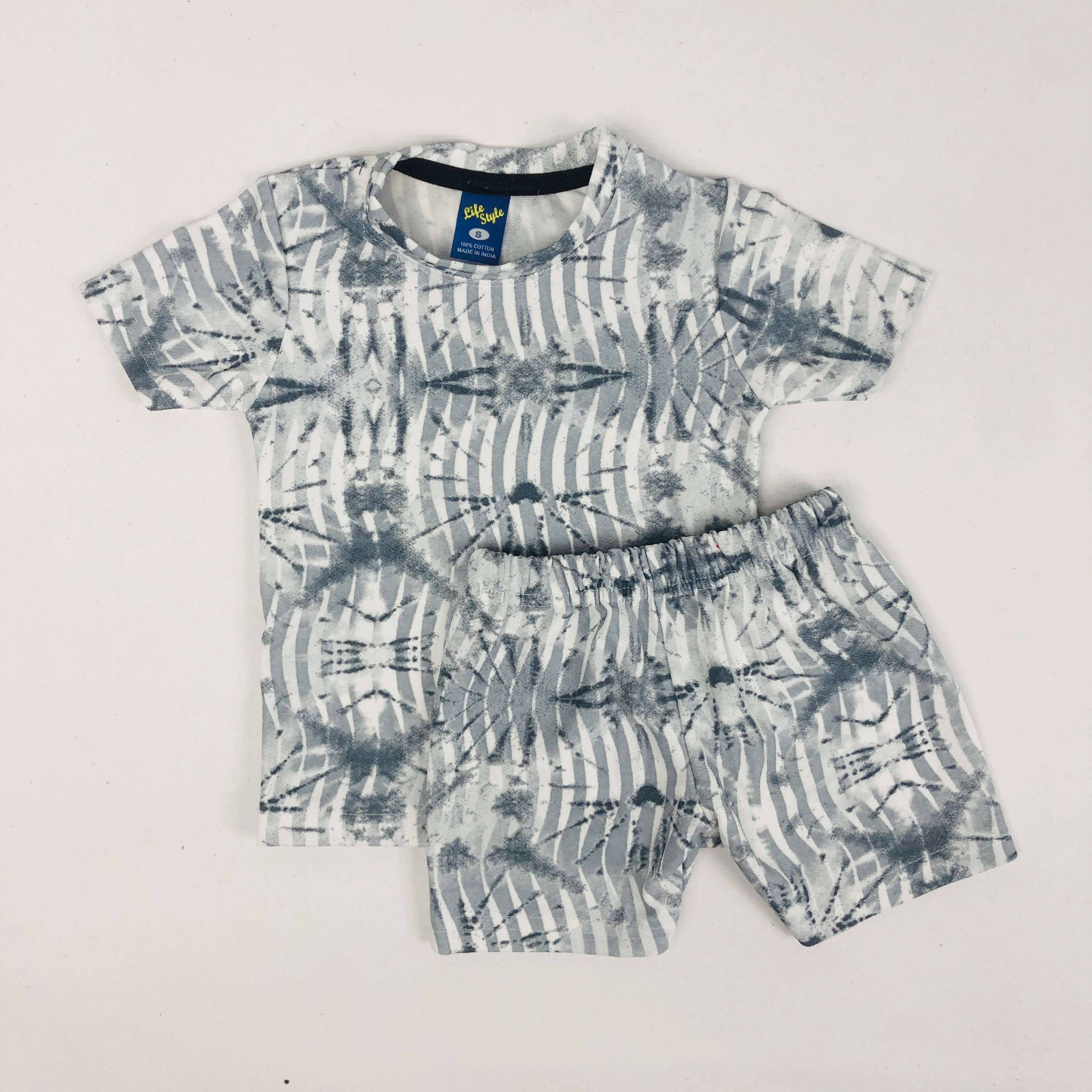 Splash Dye Co-ord Set