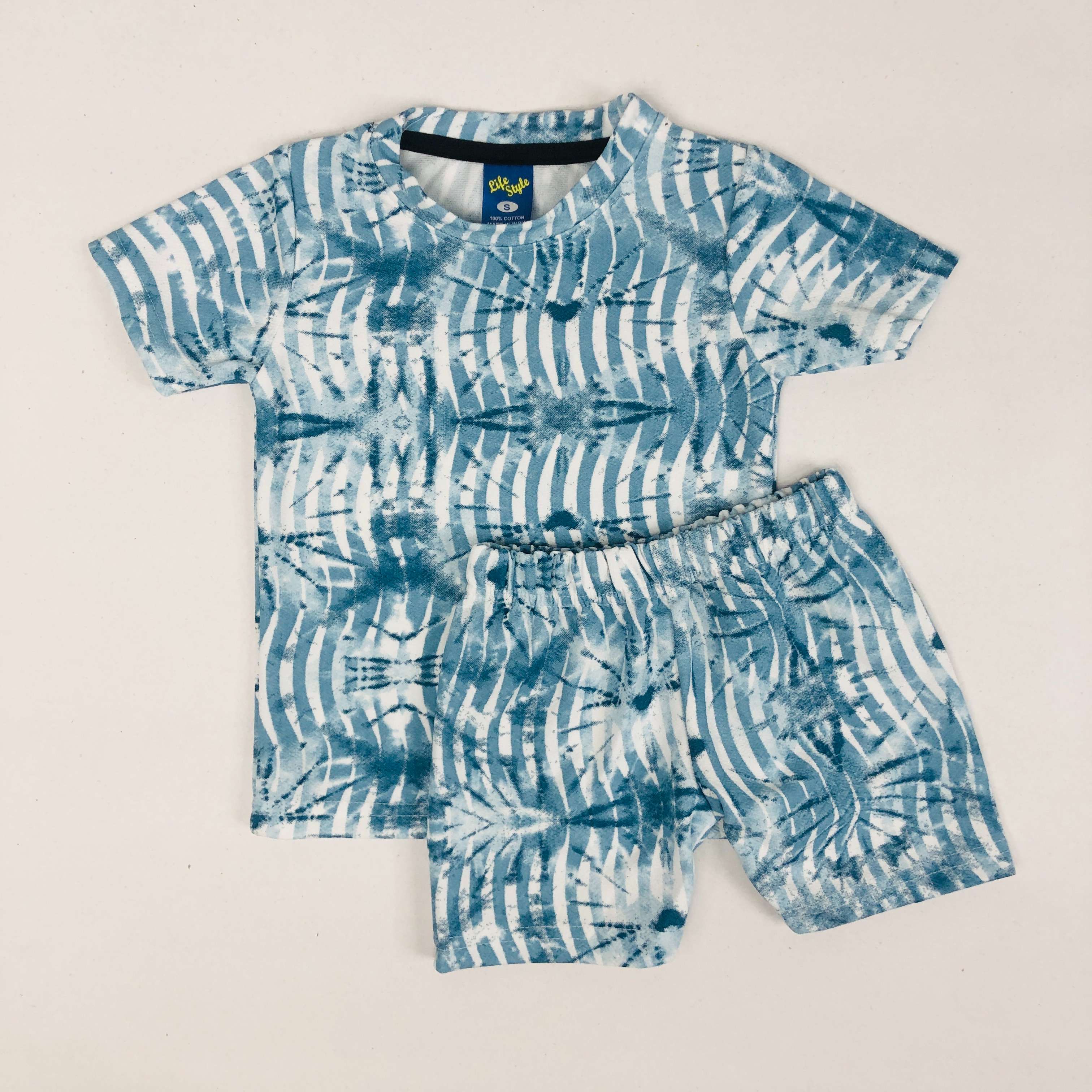 Splash Dye Co-ord Set