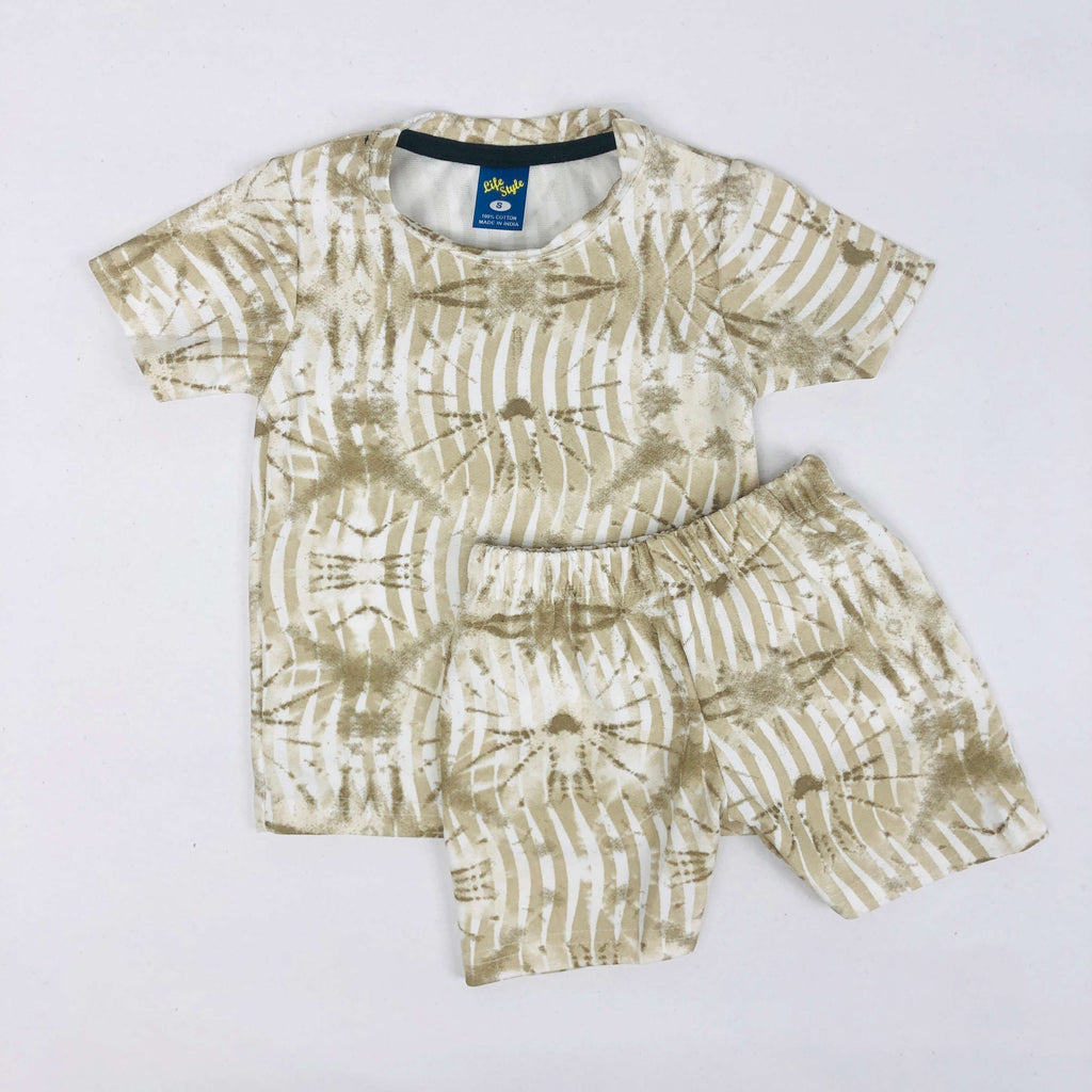 Splash Dye Co-ord Set