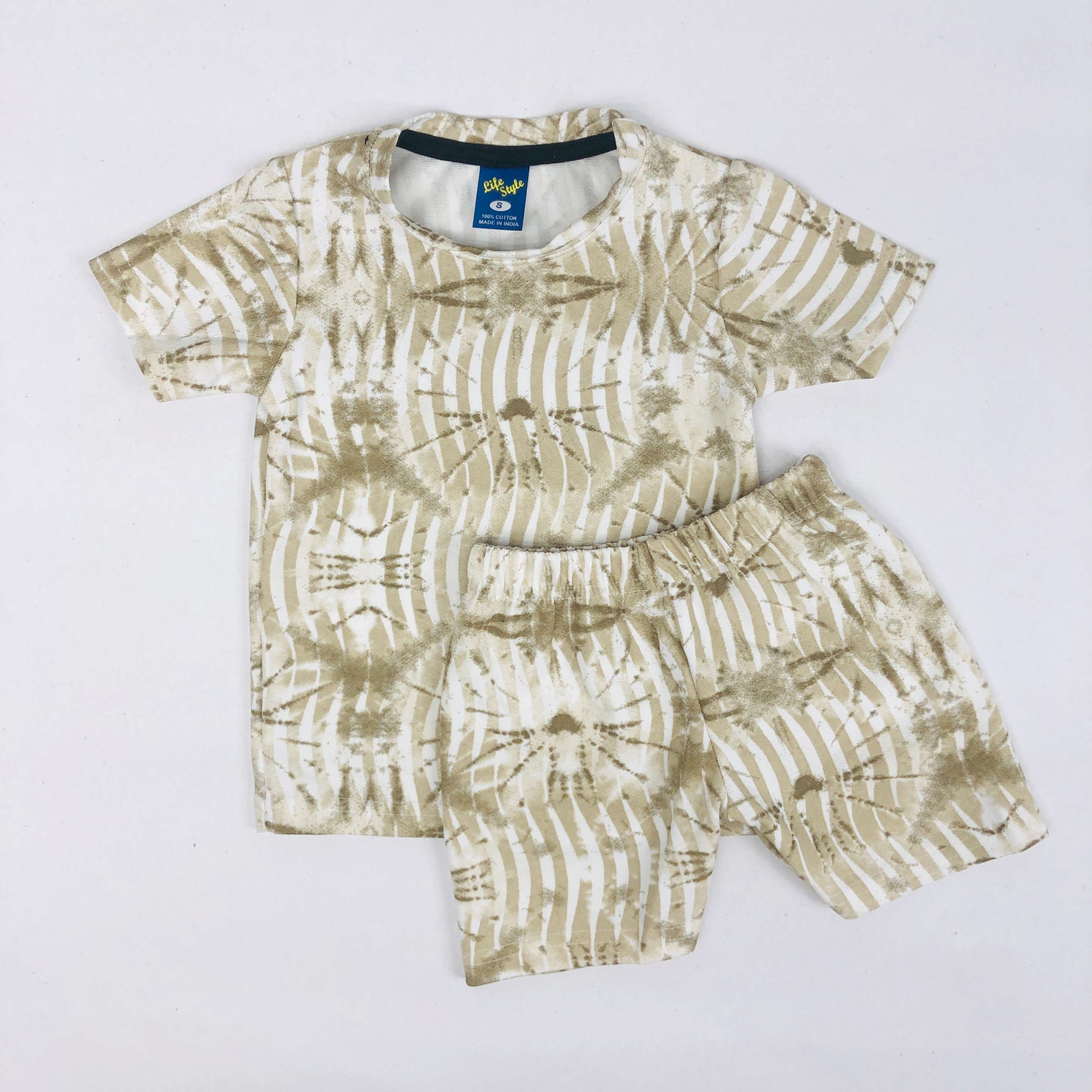 Splash Dye Co-ord Set