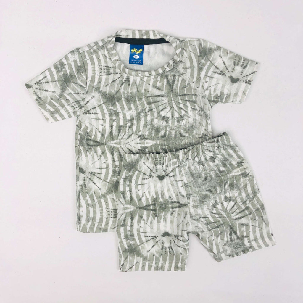 Splash Dye Co-ord Set