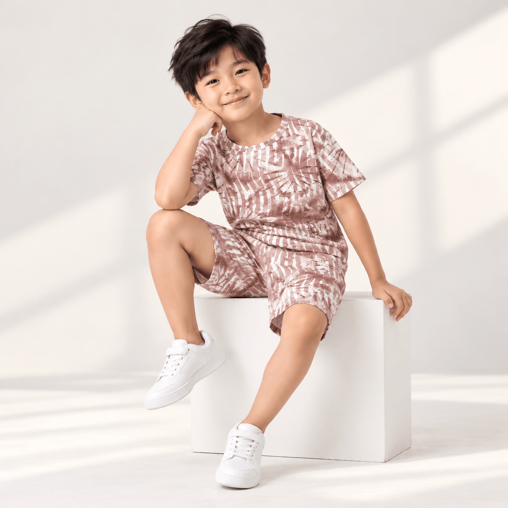 Splash Dye Co-ord Set