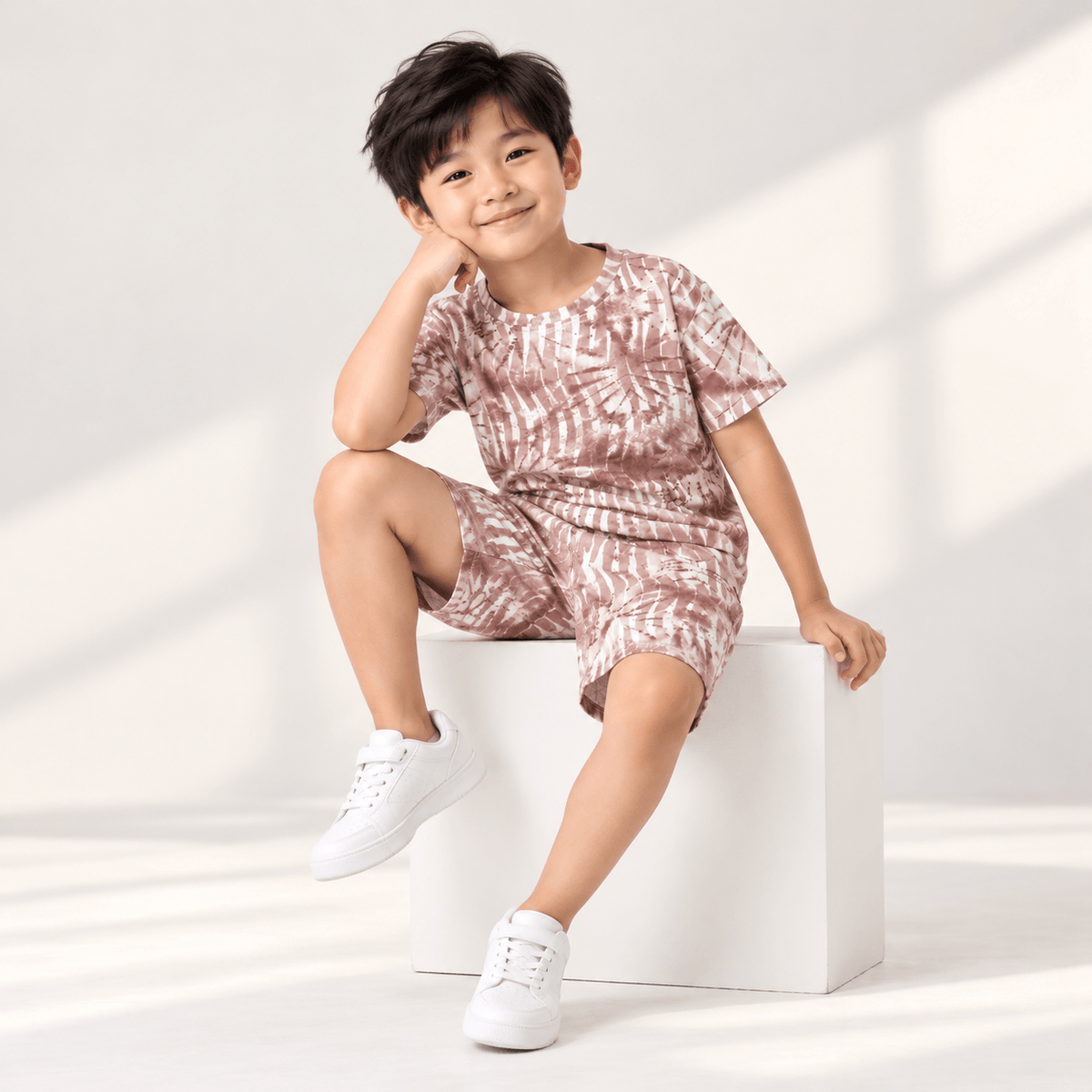 Splash Dye Co-ord Set