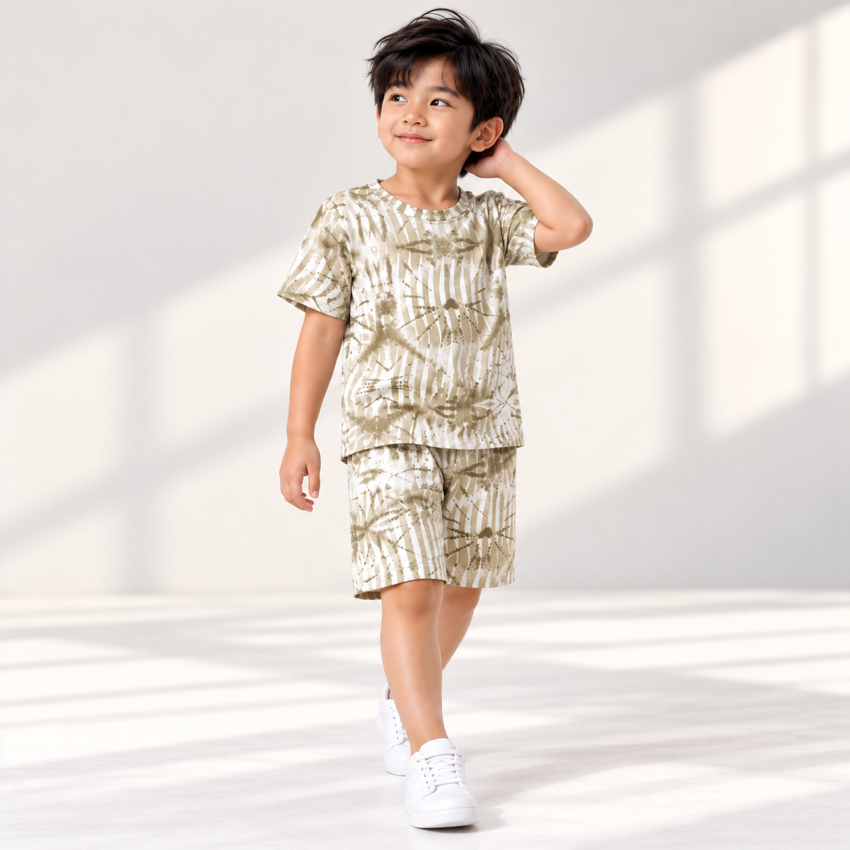 Splash Dye Co-ord Set