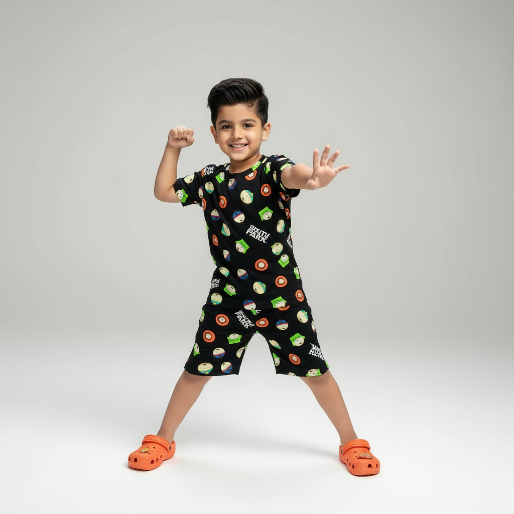 Play Pop Unisex Coord Set