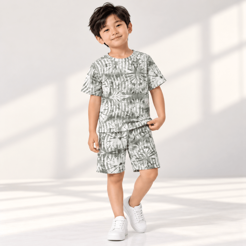 Splash Dye Co-ord Set