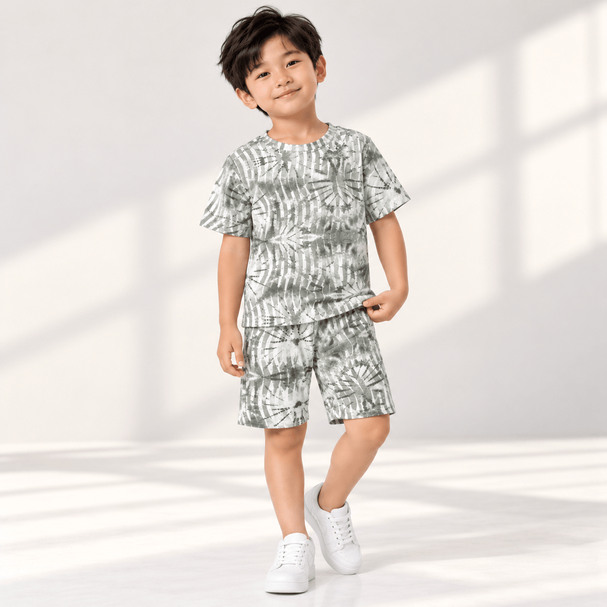 Splash Dye Co-ord Set