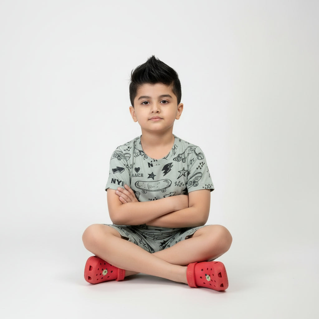 Play Pop Unisex Coord Set