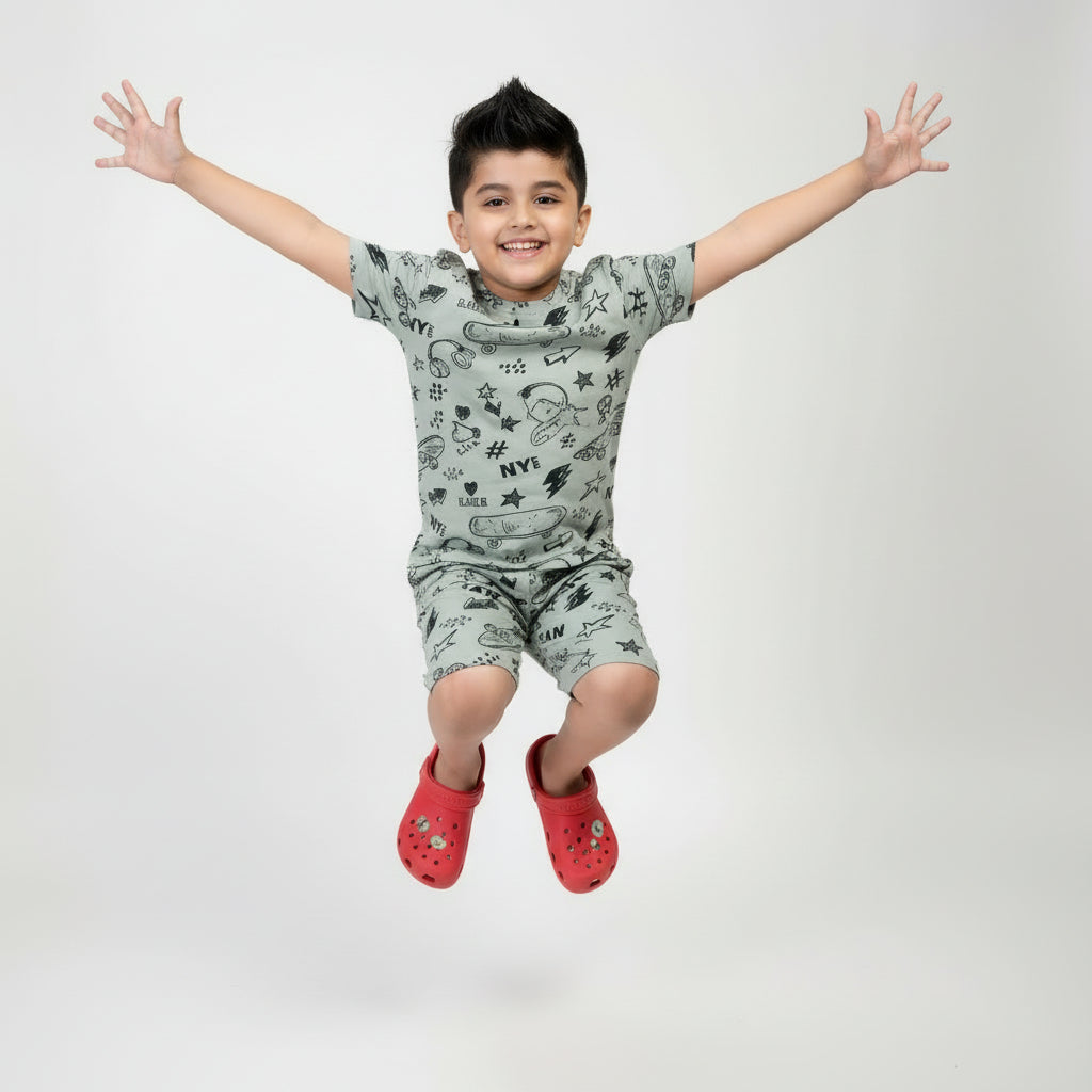 Play Pop Unisex Coord Set