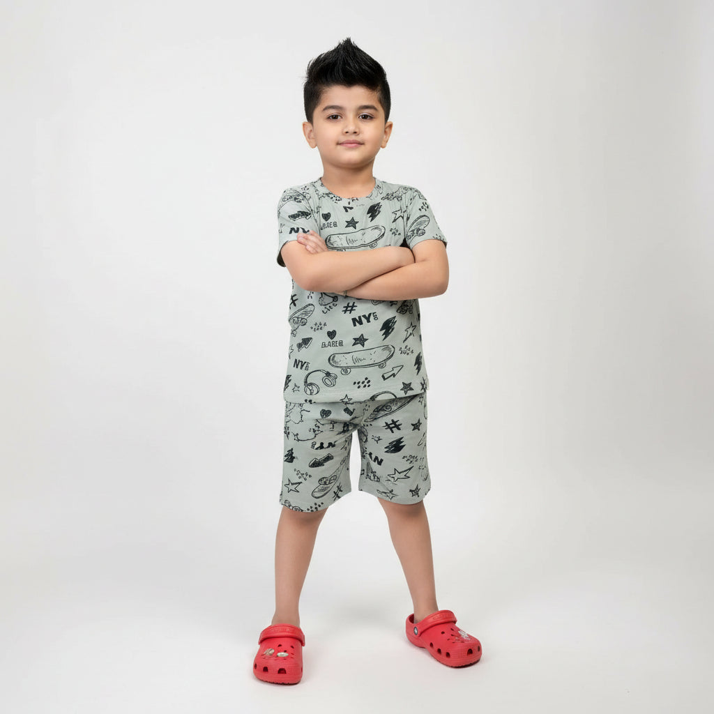 Play Pop Unisex Coord Set