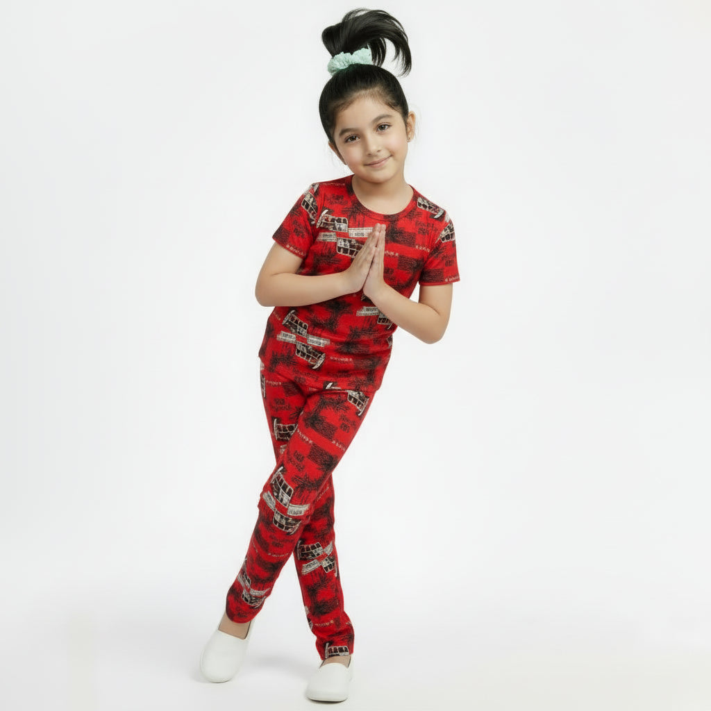 Mini Dream Unisex Coord Set